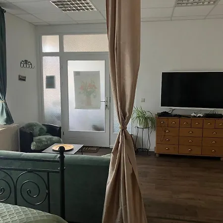 Apartmán 23 Zur Alten Ladeneinheit Krauschwitz