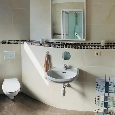 23 Zur Alten Ladeneinheit Apartmán *