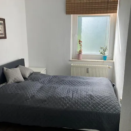 Apartmán 23 Zur Alten Ladeneinheit *