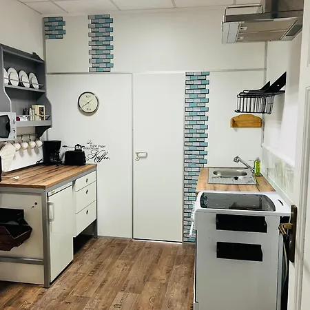 23 Zur Alten Ladeneinheit Apartmán Krauschwitz