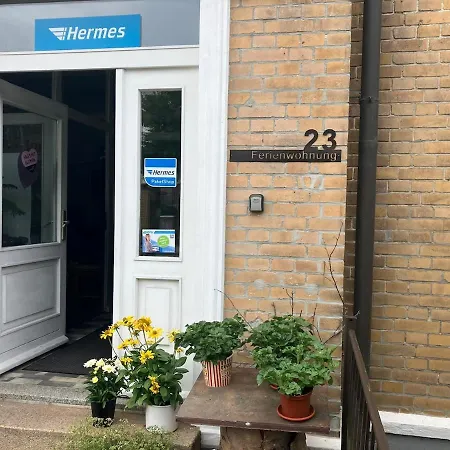 Apartmán 23 Zur Alten Ladeneinheit Krauschwitz