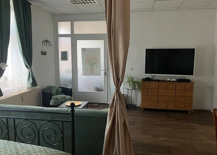 アパート 23 Zur Alten Ladeneinheit Krauschwitz