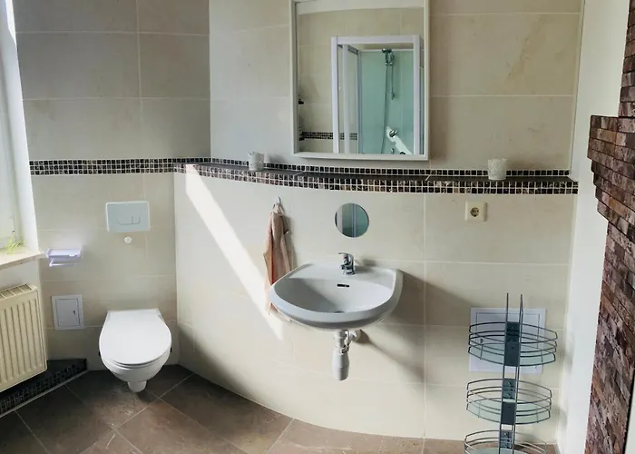 23 Zur Alten Ladeneinheit アパート *