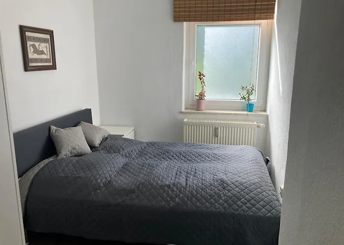 アパート 23 Zur Alten Ladeneinheit *