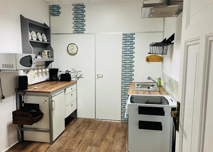 23 Zur Alten Ladeneinheit アパート Krauschwitz