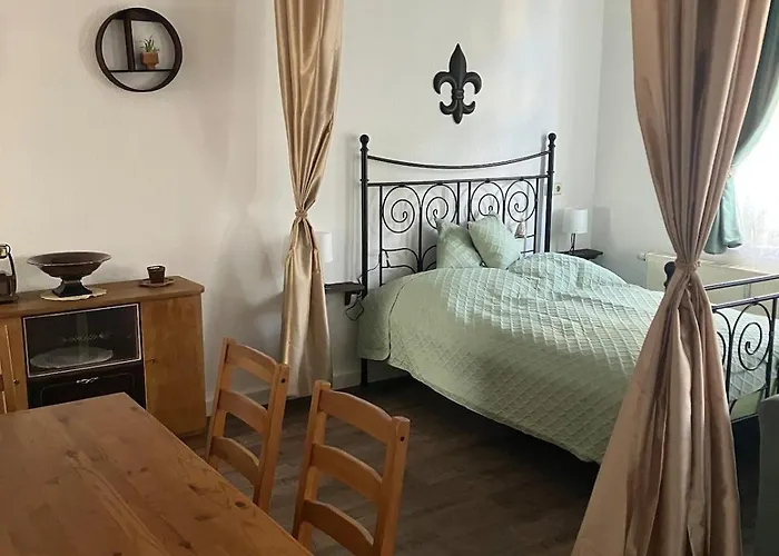 23 Zur Alten Ladeneinheit アパート *