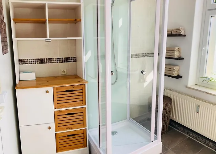 23 Zur Alten Ladeneinheit アパート Krauschwitz